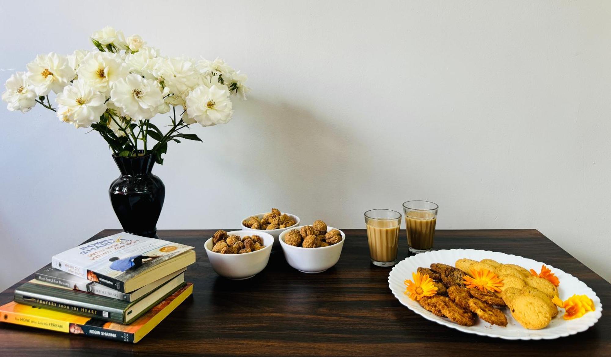 קאלפה Pine View Retreat Homestay מראה חיצוני תמונה
