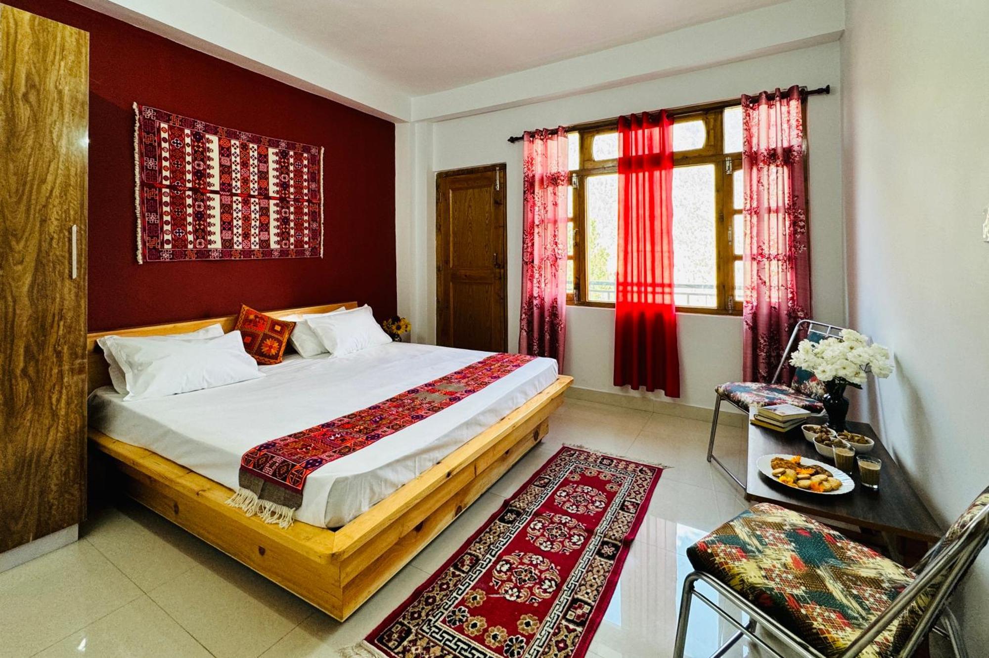 קאלפה Pine View Retreat Homestay מראה חיצוני תמונה