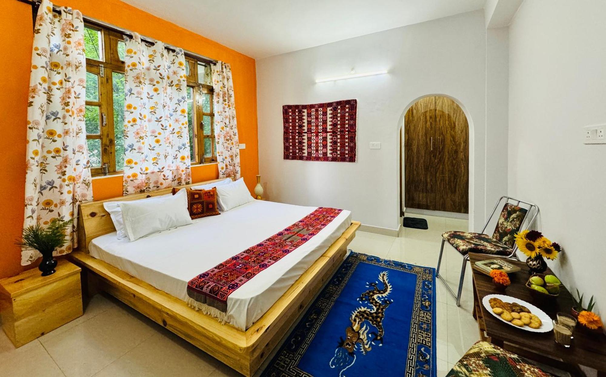 קאלפה Pine View Retreat Homestay מראה חיצוני תמונה