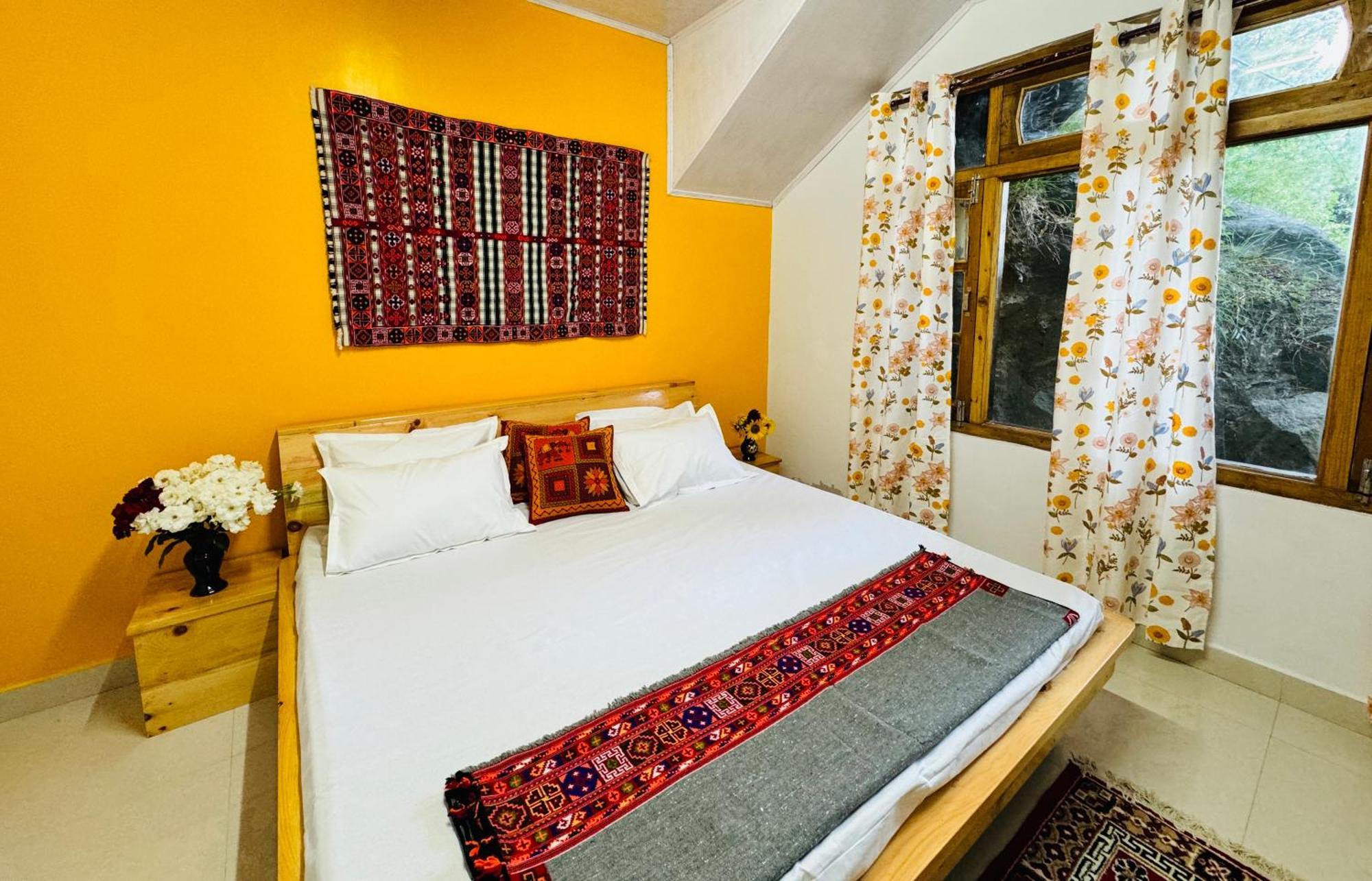 קאלפה Pine View Retreat Homestay מראה חיצוני תמונה