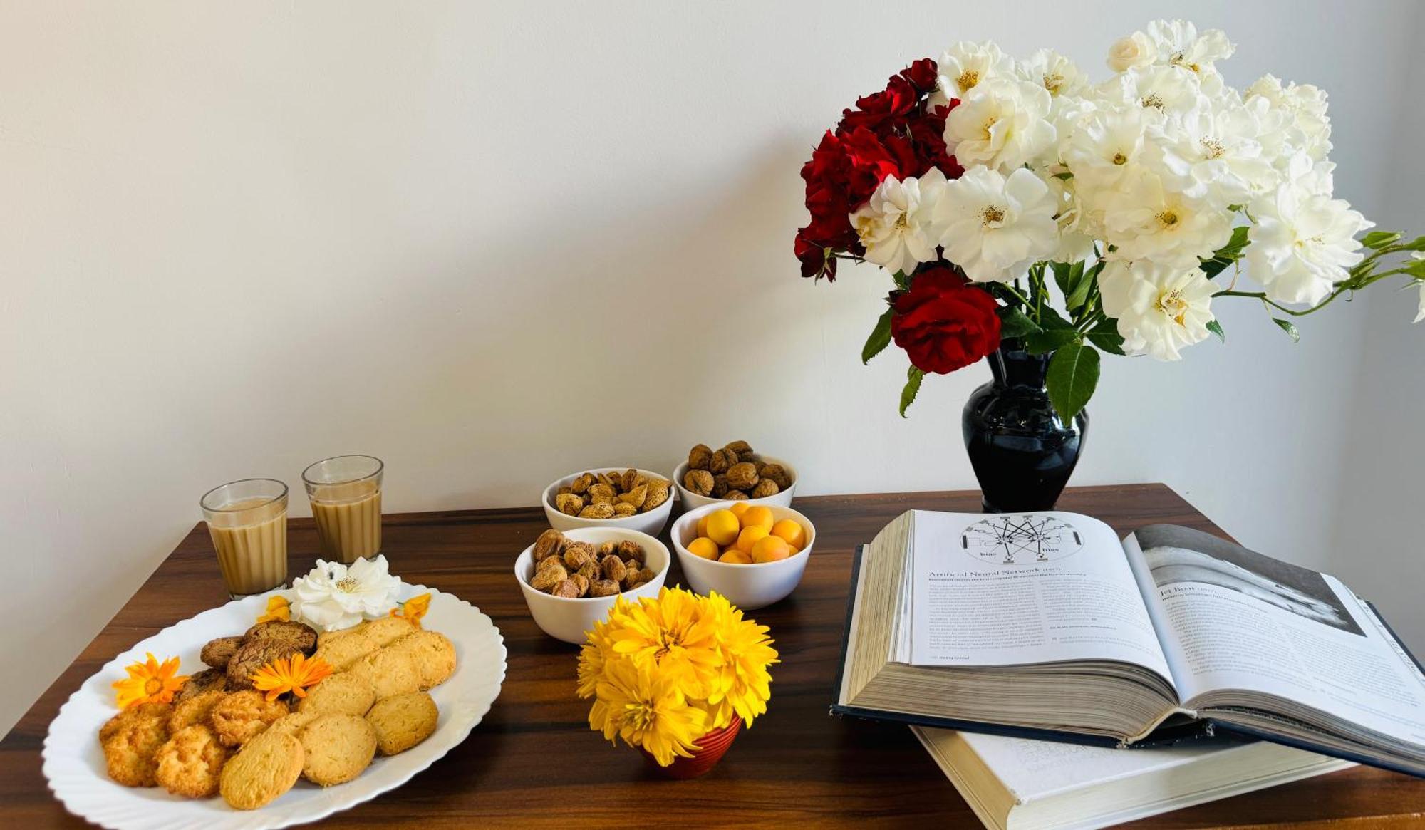 קאלפה Pine View Retreat Homestay מראה חיצוני תמונה