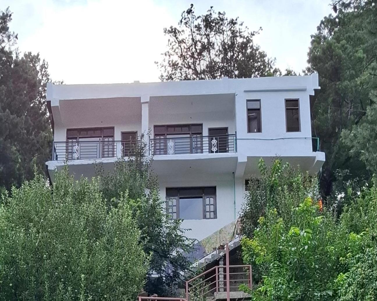 קאלפה Pine View Retreat Homestay מראה חיצוני תמונה