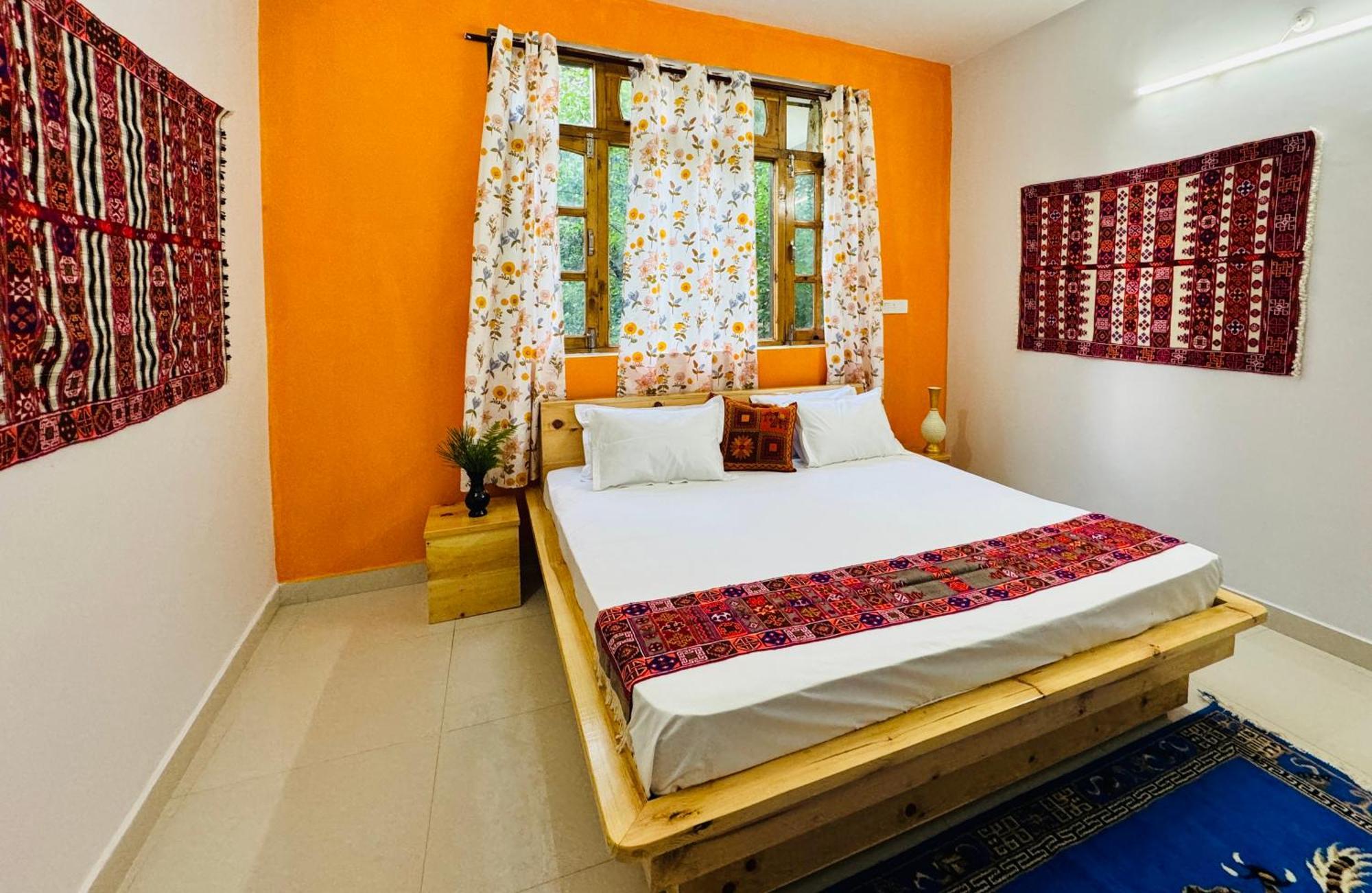 קאלפה Pine View Retreat Homestay מראה חיצוני תמונה