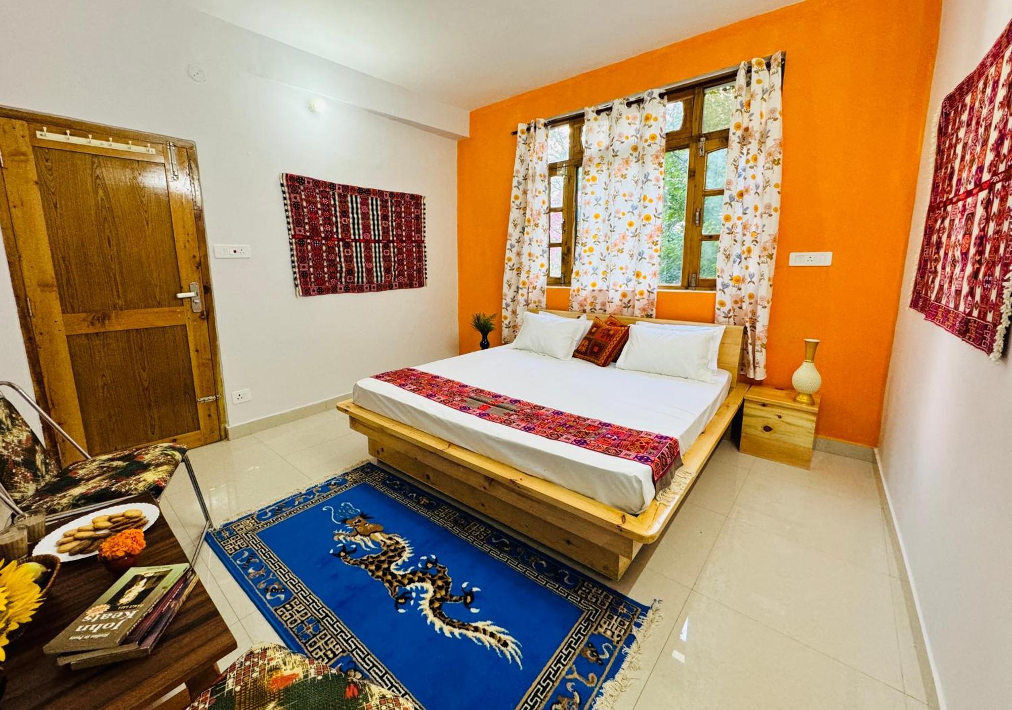 קאלפה Pine View Retreat Homestay מראה חיצוני תמונה