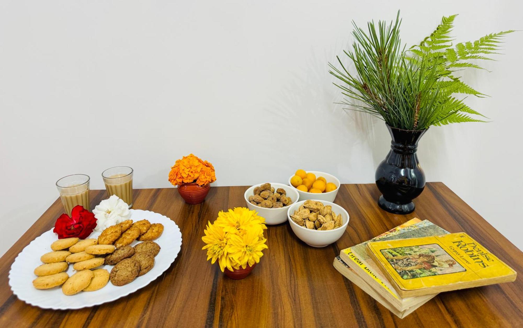 קאלפה Pine View Retreat Homestay מראה חיצוני תמונה